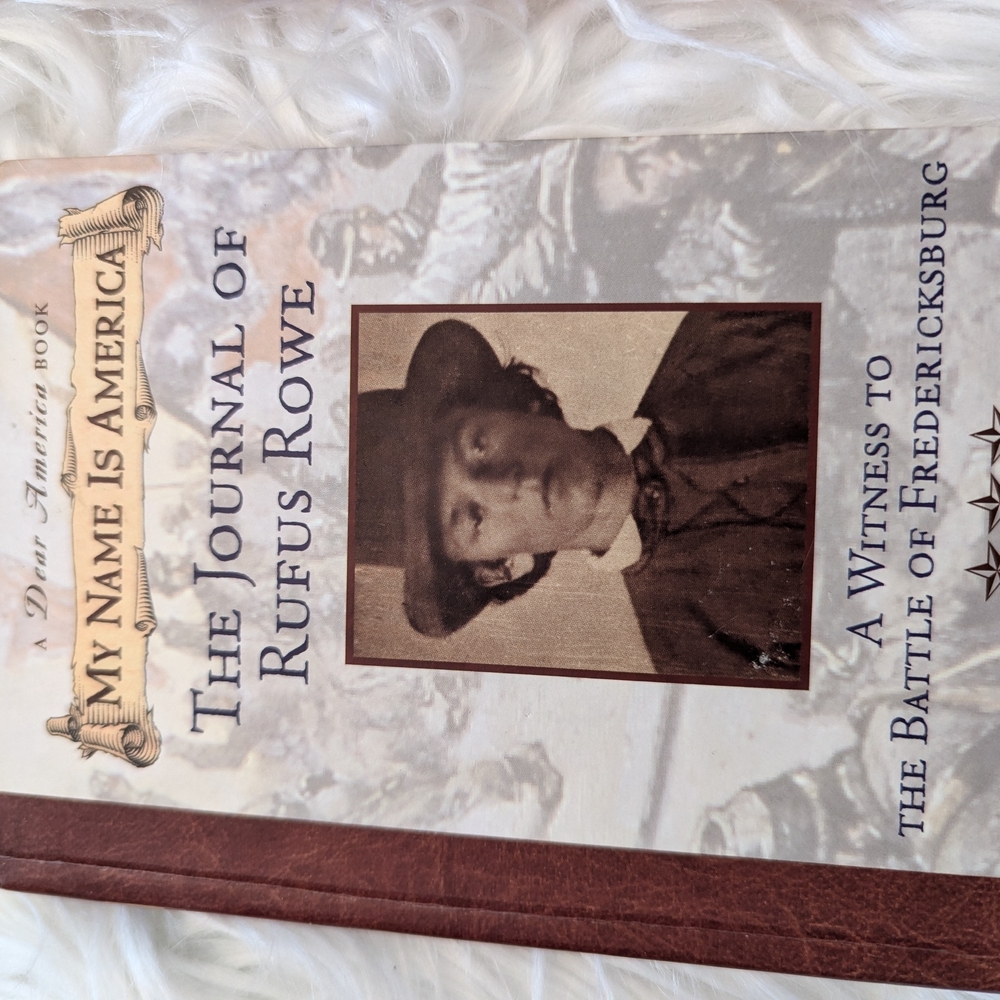Dear America 5 pack Bundle + A Dear Canada Book!! - Picture 2 of 14